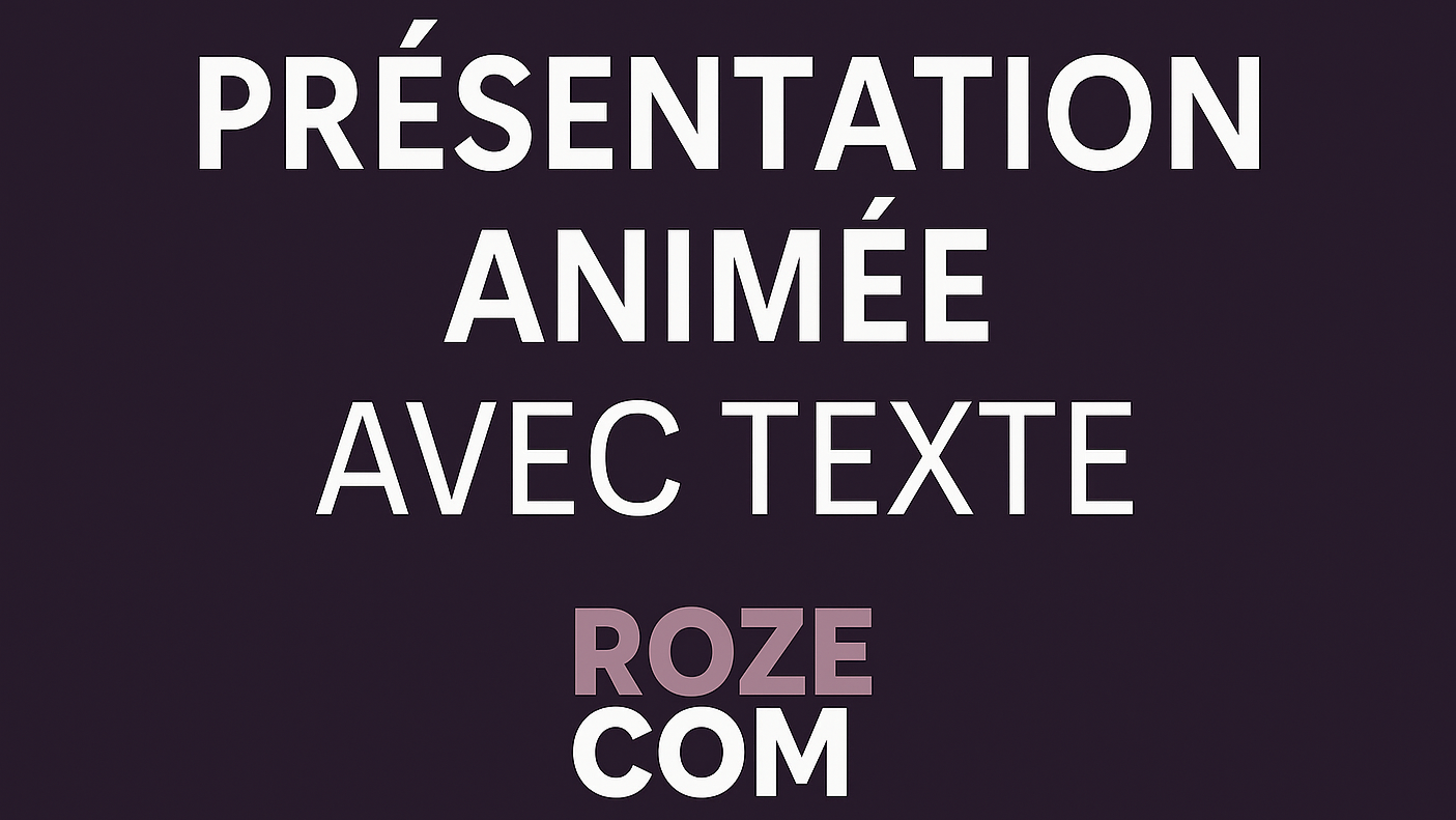 Charger la vidéo : 